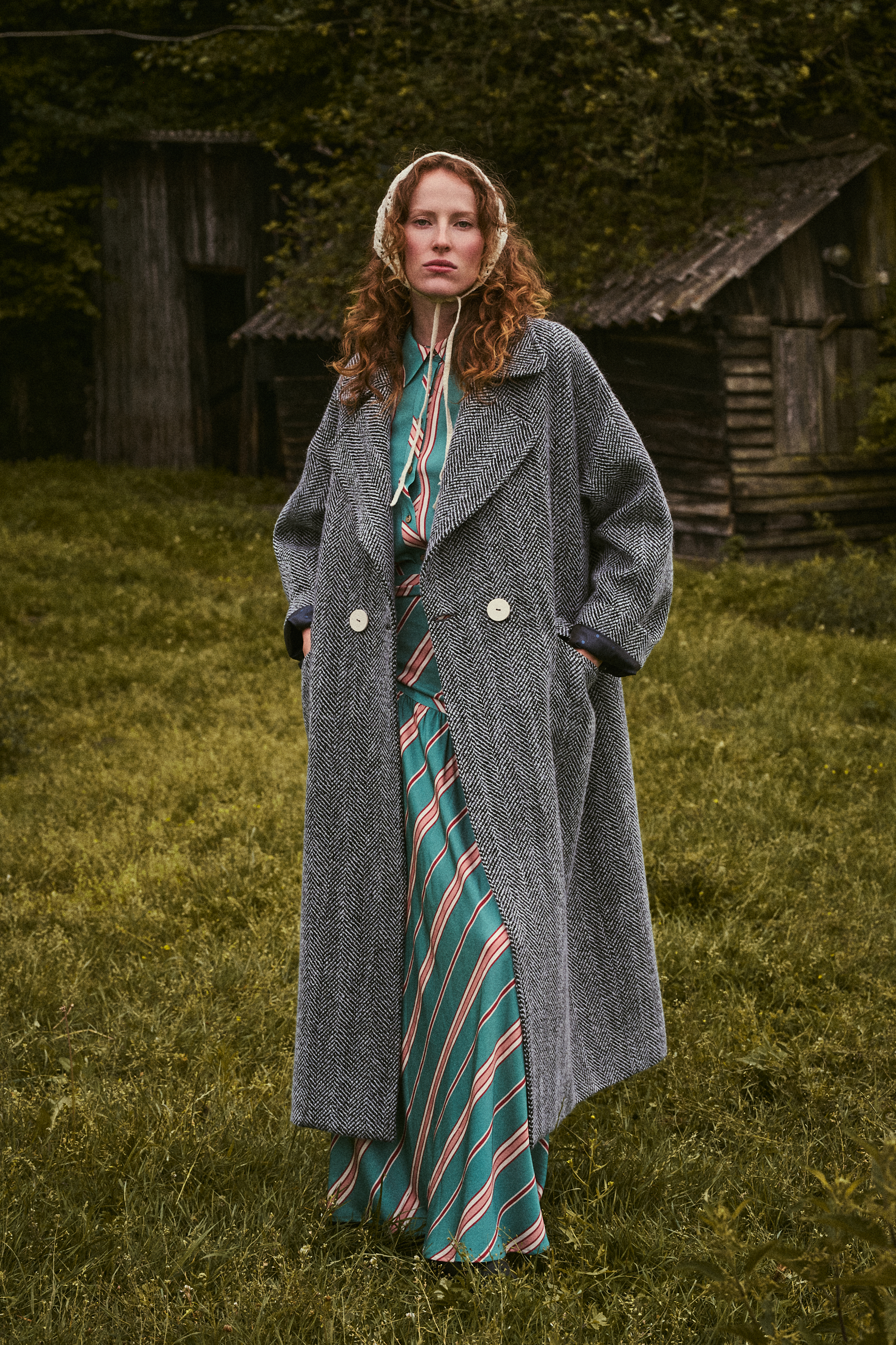 Kampania jesienna boho